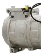 Compressor Mahle John Deere 3510 1980 1990 2000 2010 2025