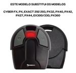 Controle Cabeça Fiat Positron Completo Linhas 292/293 A 360