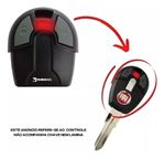Controle Cabeça Fiat Positron Completo Linhas 292/293 A 360