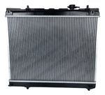 Radiador Eurus Toyota Etios 2017 2020 2023 2024