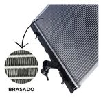 Radiador Eurus Toyota Etios 2017 2020 2023 2024