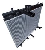 Radiador Eurus Toyota Etios 2017 2020 2023 2024