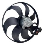 Ventoinha Mahle A3 1.4 1.6 2.0 2007 2011 2015 2019 1j0959455