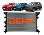 Radiador Cobalt Onix 1.4 1.8 2016 2017 2018 2019 Manual