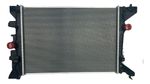 Radiador Cobalt Onix 1.4 1.8 2016 2017 2018 2019 Manual