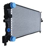 Radiador Up 1.0 Tsi 2014 2015 2016 2017 2018 2019 2020 2021