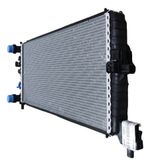 Radiador Up 1.0 Tsi 2014 2015 2016 2017 2018 2019 2020 2021