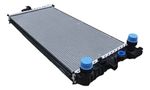 Radiador Up 1.0 Tsi 2014 2015 2016 2017 2018 2019 2020 2021