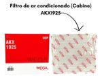 Kit Revisão Filtros Wega March Versa 1.0 12v 3 Cilindros