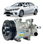 Compressor Toyota Corolla 1.8 2.0 2015 A 2019