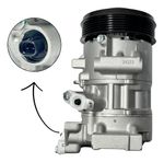 Compressor Toyota Corolla 1.8 2.0 2015 A 2019