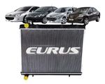 Radiador Eurus Peugeot 307 308 407 408 Citroen C4 2.0 2006 A 2014