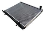 Radiador Eurus Peugeot 307 308 407 408 Citroen C4 2.0 2006 A 2014