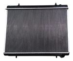 Radiador Eurus Peugeot 307 308 407 408 Citroen C4 2.0 2006 A 2014