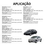 Radiador Eurus Peugeot 307 308 407 408 Citroen C4 2.0 2006 A 2014