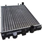 Radiador Behr Gol 1.0 G2 G3 G4 98 2000 2002 2004 2006 2008
