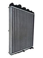 Radiador Behr Gol 1.0 G2 G3 G4 98 2000 2002 2004 2006 2008