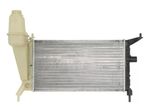 Radiador Gm Celta 1.0 2000 2001 2002 2003 2004 2005 Sem Ar
