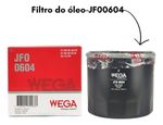 Kit Revisão Filtro Troca Completa Wega Tiggo 3x 1.0 2021