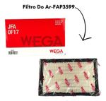 Kit Revisão Filtro Troca Completa Wega Tiggo 3x 1.0 2021