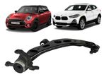 Bandeja Balança Inf Esquerda Perfect Bmw X1 F48 X2 F39 Clubm