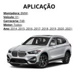 Bandeja Balança Inf Esquerda Perfect Bmw X1 F48 X2 F39 Clubm