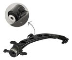 Bandeja Balança Inf Esquerda Perfect Bmw X1 F48 X2 F39 Clubm