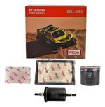 Kit Revisão Filtro Troca Completa Wega Tiggo 3x 1.0 2021