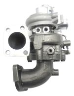 Turbo Compressor Mitsubishi L200 Sport 2.5 8V 2003 a 2008