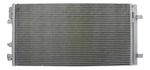 Condensador Notus Renault Fluence 2008 2011 2014 2017 2018