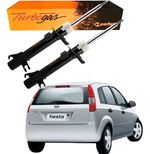 Amortecedor Dianteiro Traseiro Ford Fiesta 1.0 1.6 + Kits