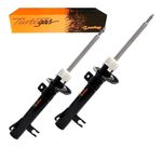 Amortecedor Dianteiro Traseiro Ford Fiesta 1.0 1.6 + Kits