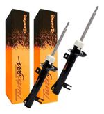 Amortecedor Dianteiro Traseiro Ford Fiesta 1.0 1.6 + Kits