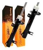 Amortecedor Dianteiro Traseiro Ford Fiesta 1.0 1.6 + Kits