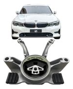 Calço Coxim Câmbio Traseiro Bmw 320i G20 2019 2020 2021 2022