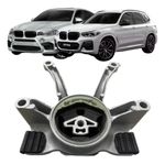 Calço Coxim Câmbio Traseiro Bmw 320i G20 2019 2020 2021 2022