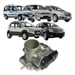 Corpo Borboleta Tbi Corsa Montana Meriva Doblo Ideia 1.8 8v
