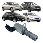 Válvula Solenoide Cabeçote Citroen C4 Grand Picasso 2.0 16v