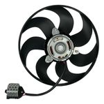 Eletro Ventoinha Magneti Marelli Classic 1.0 1.6 2012 A 2017