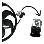 Eletro Ventoinha Magneti Marelli Classic 1.0 1.6 2012 A 2017