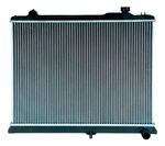 Radiador Eurus Kia Bongo 2.5 2013 2015 2017 2019