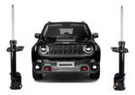 Par Amortecedor Traseiro Jeep Renegade 4x4 Awd 2015 Em Diant