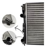 Radiador Magneti Marelli Renault Clio Symbol 2006 A 2012
