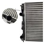 Radiador Magneti Marelli Renault Clio Symbol 2006 A 2012