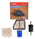 Kit Revisão Filtro Troca Completa Wega Honda Civic 2.0 G10 2016 A 2022