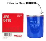 Kit Revisão Filtro Troca Completa Wega Honda Civic 2.0 G10 2016 A 2022