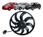 Eletro Ventoinha Onix Prisma Spin 2012 2013 2014 2015 2016