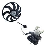 Eletro Ventoinha Onix Prisma Spin 2012 2013 2014 2015 2016