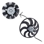 Eletro Ventoinha Onix Prisma Spin 2012 2013 2014 2015 2016
