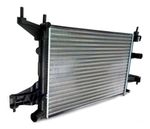 Radiador Corsa Montana 2003 2004 2005 06 2007 2008 2009 2010